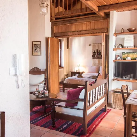 Apartment Nelfi's Ii - Arachova