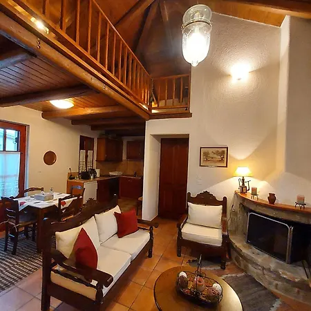 Apartmán Nelfi's Ii - Arachova