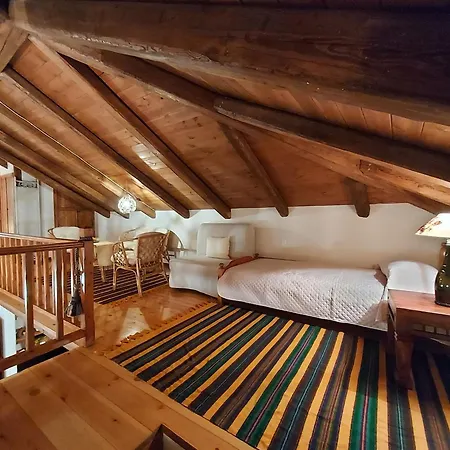 Nelfi's Ii - Apartament Arachova