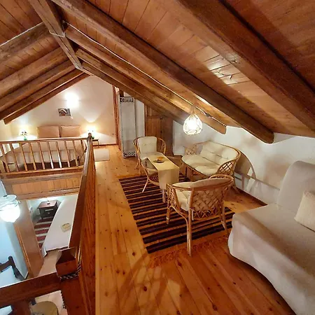 Apartment Nelfi's Ii - Arachova